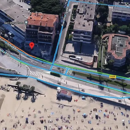 2 Pieces 30 Metres De La 公寓